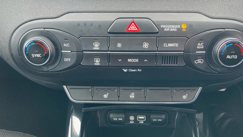 Kia Sorento 2.2 CRDi KX-3 5dr Diesel Station Wagon